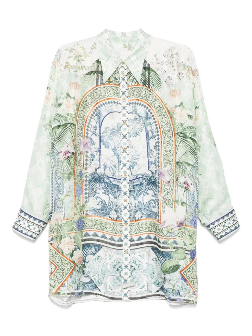 Camilla Jardim Party Shirt