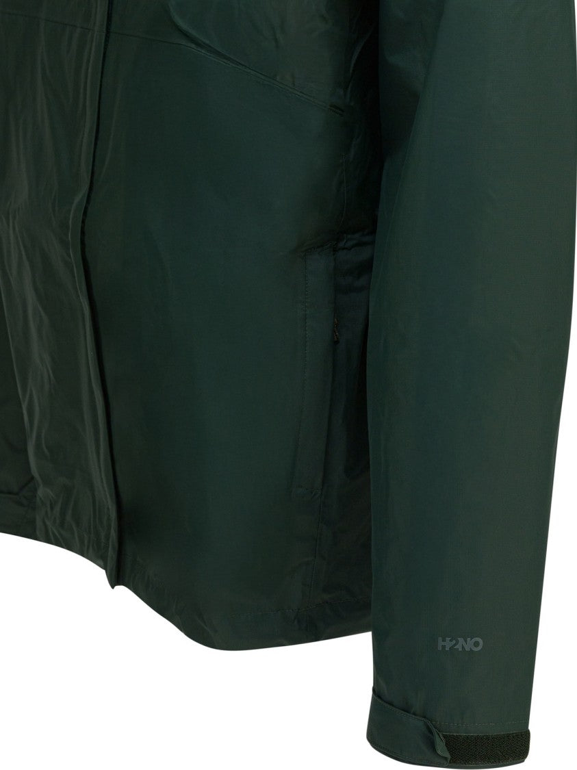 Patagonia Waterproof 3-Layer Rain Jacket With Adjustable Features