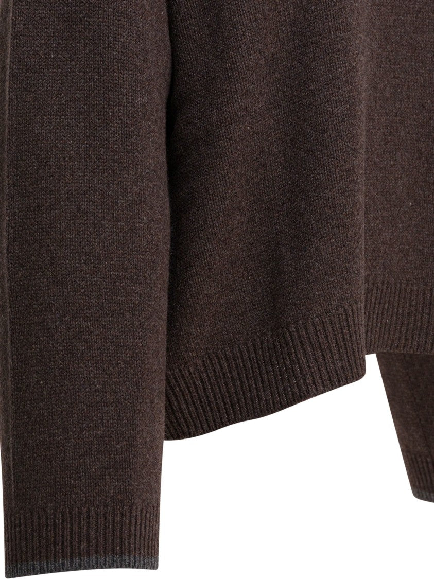 Brunello Cucinelli Cashmere Turtleneck Sweater