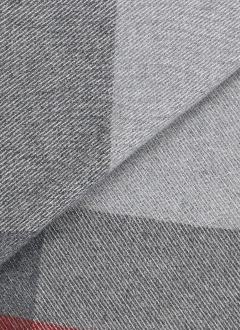 Brunello Cucinelli Wool And Cashmere Scarf