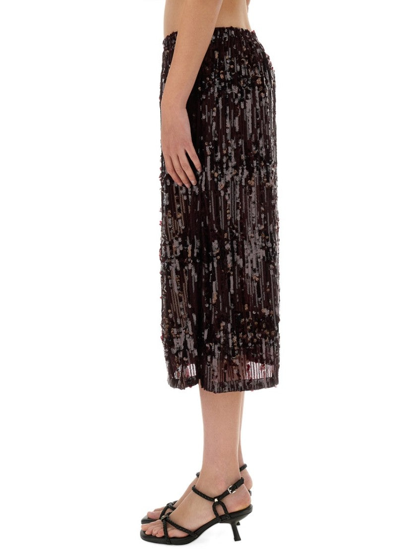 Baum Und Pferdgarten "Jaino" Midi Skirt