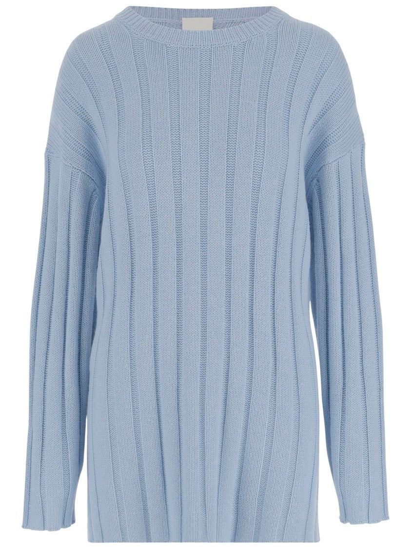 Allude Cotton And Cashmere Sweater