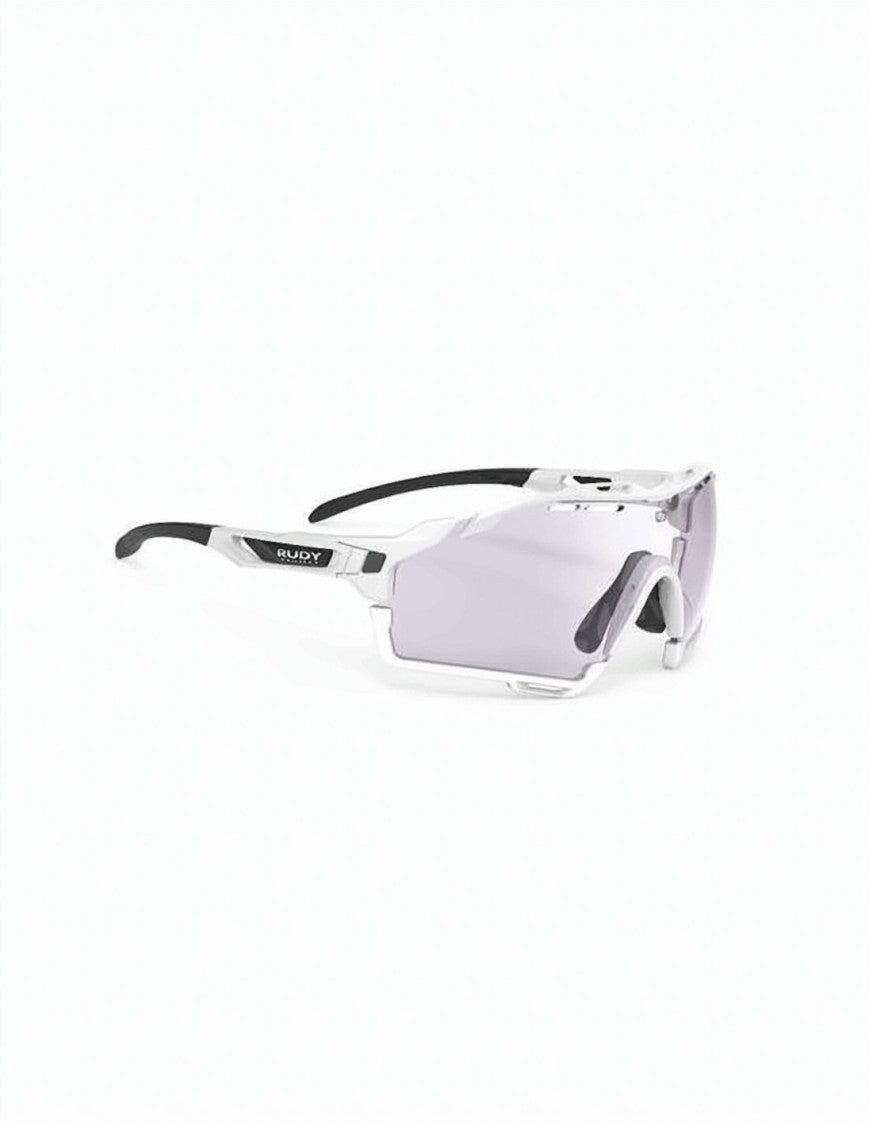 Rudy Project Aerodynamic Semi-Rimless Rudy Project Sunglasses
