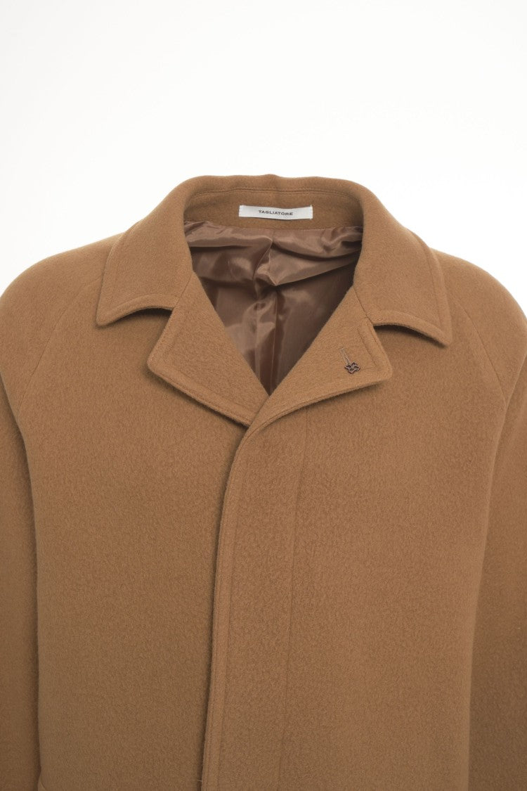 Tagliatore Loyd' Wool Coat