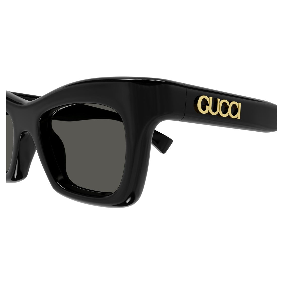 Gucci Gg1773s Rectangular Frame Sunglasses
