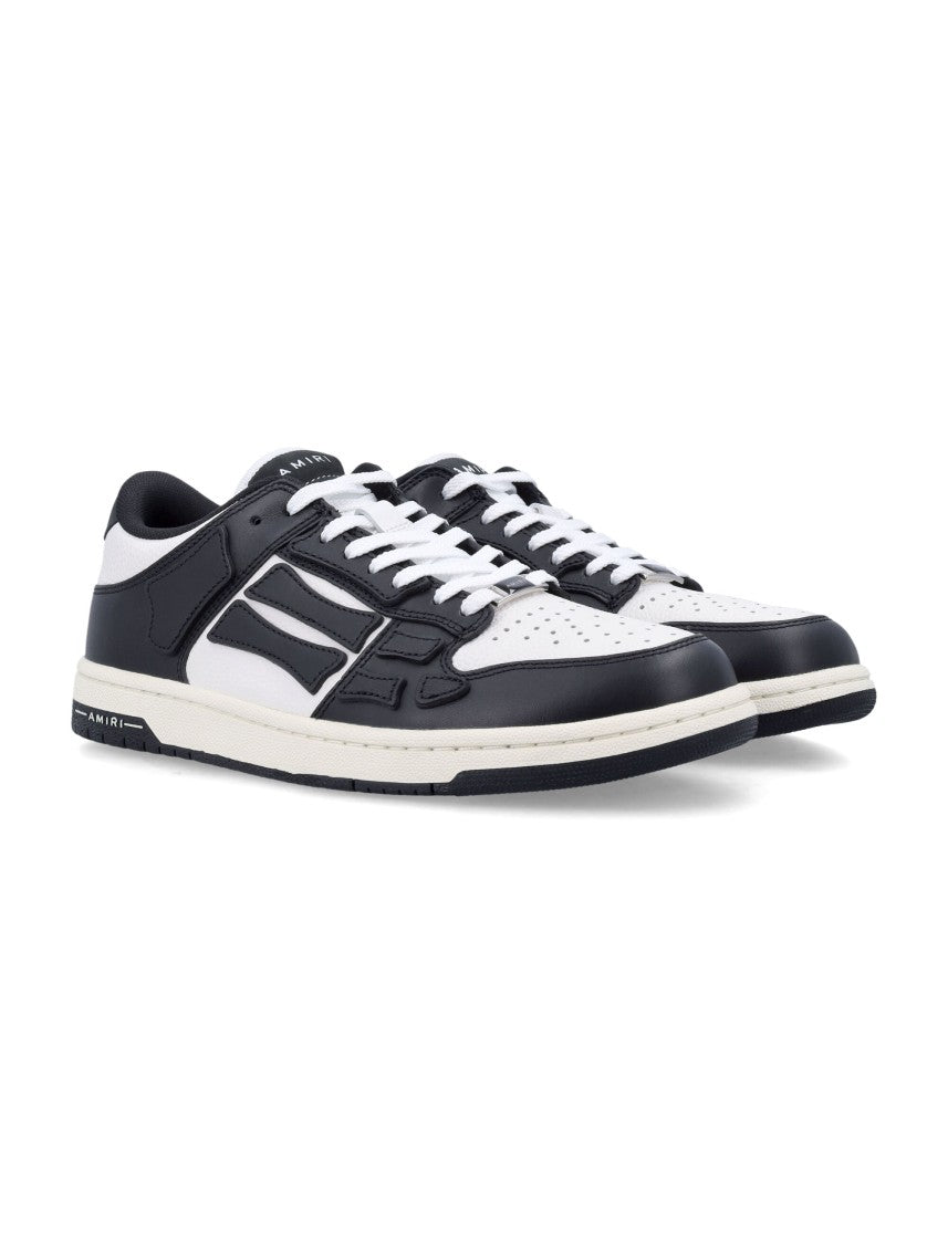 Amiri Skel Low Top Sneakers