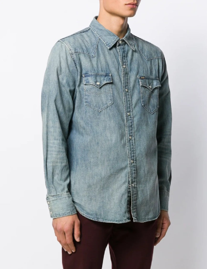 Polo Ralph Lauren Long Sleeve Sport Shirt