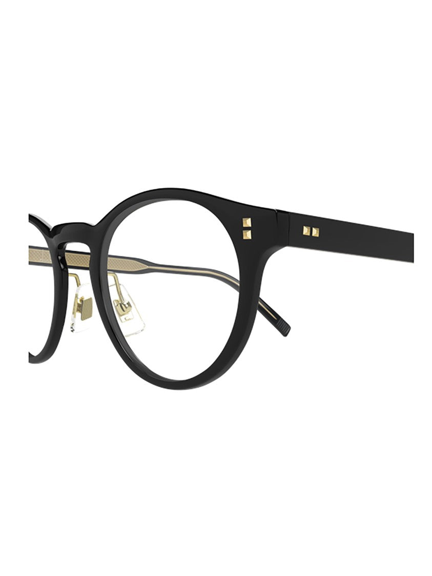 Dunhill Du0115o Oval Shape Dunhill Frames