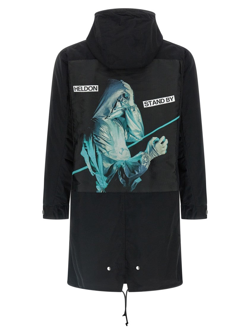 Undercover Uc2e4310' 2-In-1 Parka