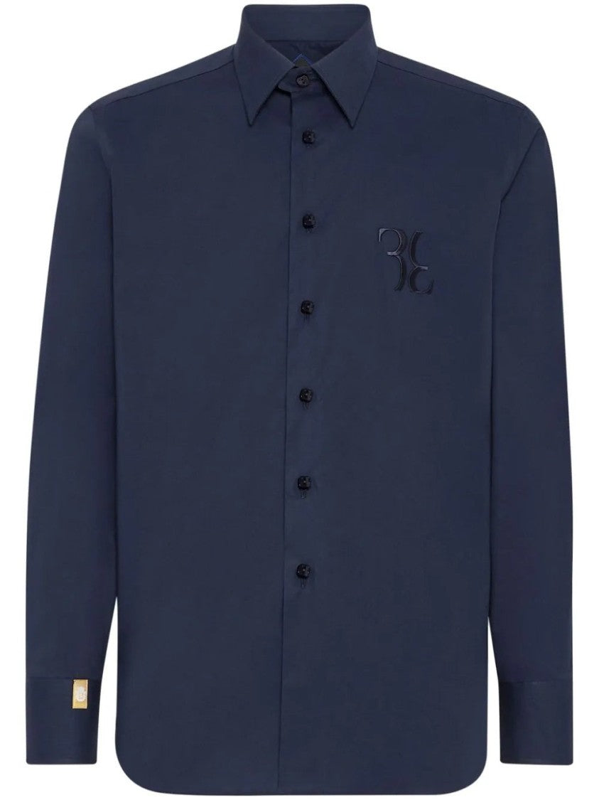 Billionaire Boys Club Slim Fit Long Sleeve Shirt