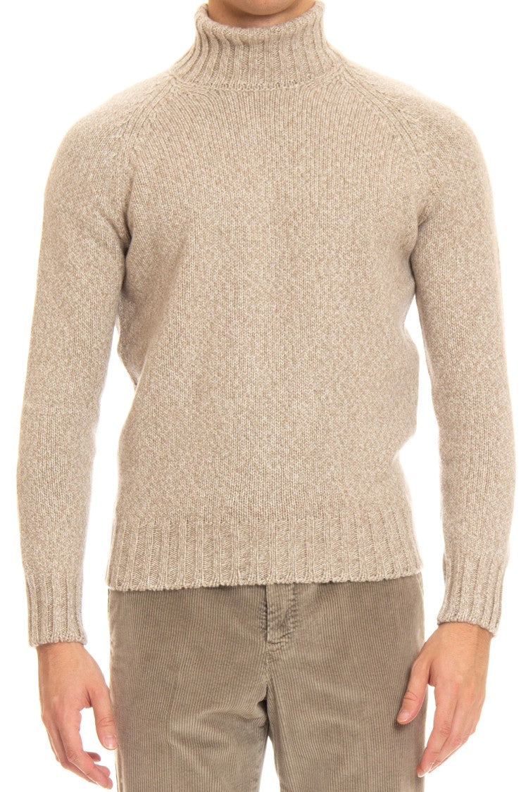 Gran Sasso Recycled Cashmere Turtleneck