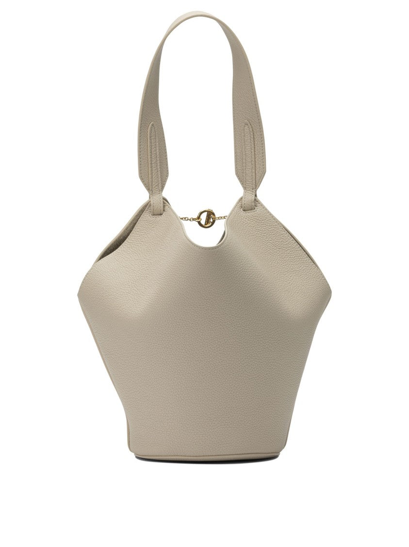 Khaite "Lotus Mini" Shoulder Bag