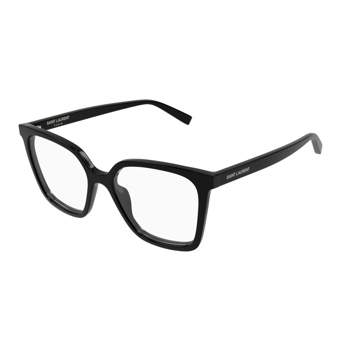 Saint Laurent Oversized Square Frame Sunglasses With Recycled Acetate