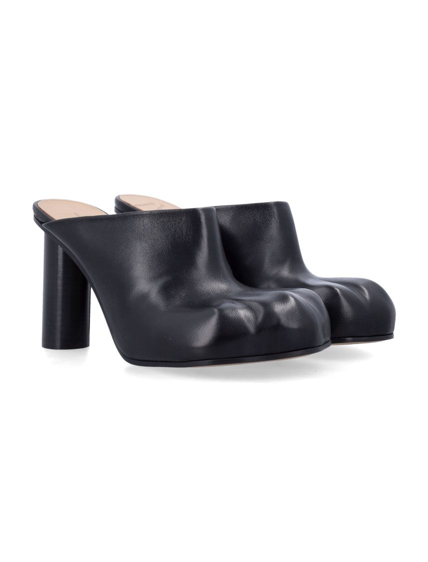 J. W. Anderson Paw Heel Leather Mule