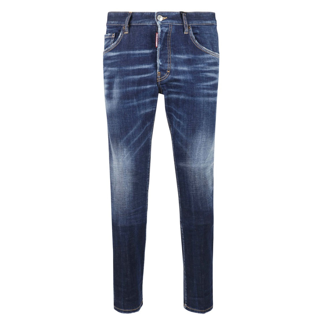 Dsquared2 Slim-Fit Jeans In Stretch Cotton