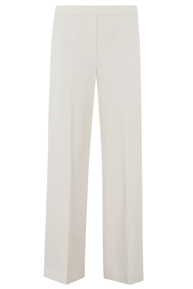 Theory Wide Pull On Admir Trousers