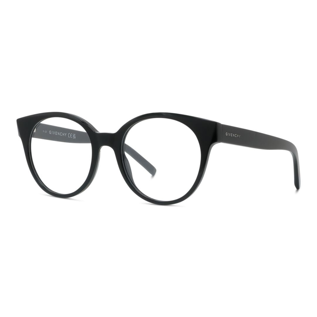 Givenchy Gv50028i Rounded Frame Sunglasses With Slight Cat-Eye Shape