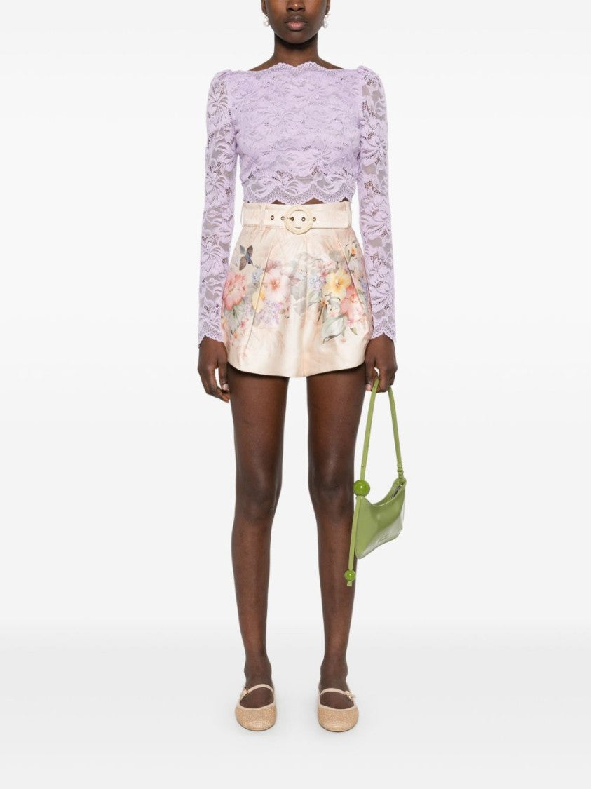 Zimmermann Illuminate Short