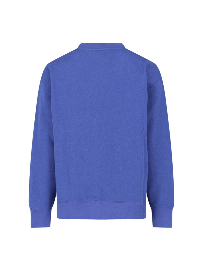 Valentino "Class Of 1960" Sweatshirt Blue