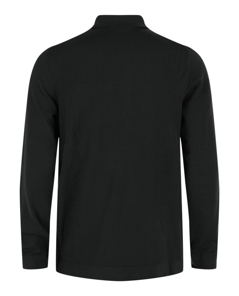 Slowear Zanone Slim-Fit Long Sleeve Sweater