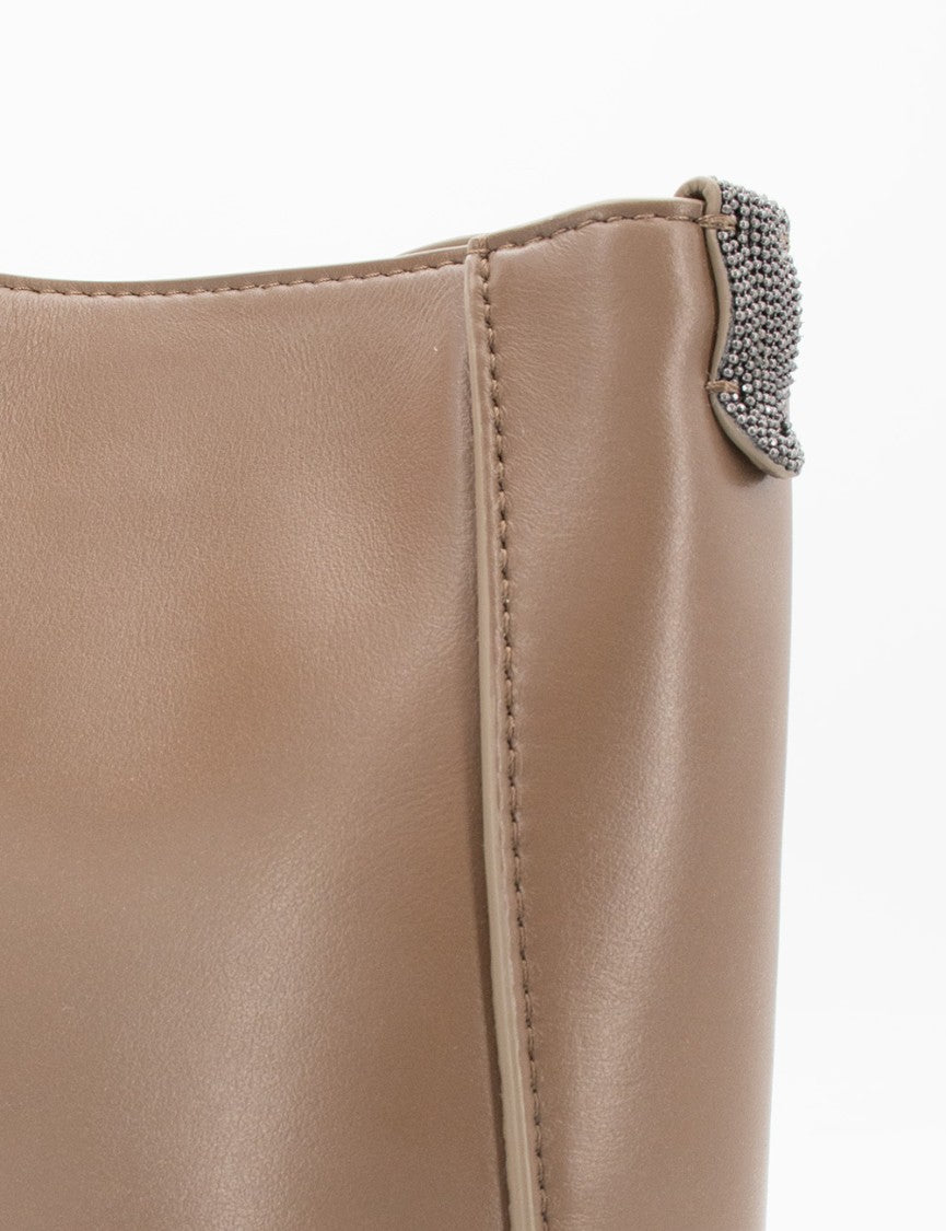 Brunello Cucinelli Mobile Phone Holder