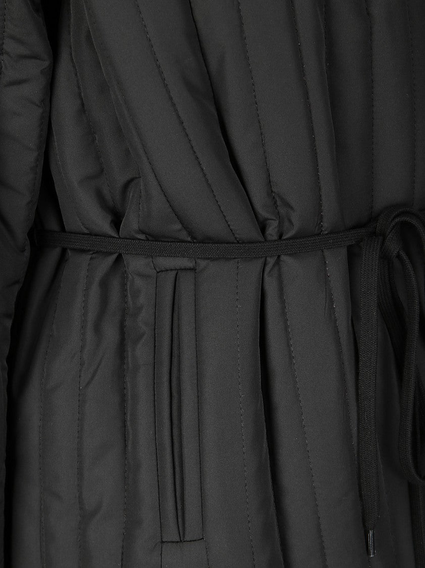 Institution Reversible Padded Jacket