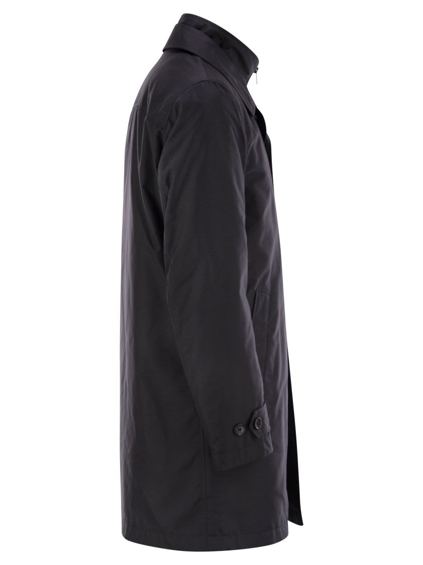 Fay Easy Morning Coat