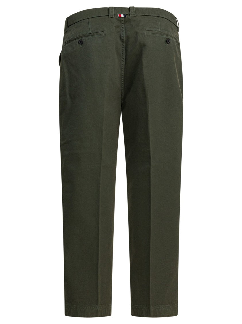 Thom Browne "Utility" Pants