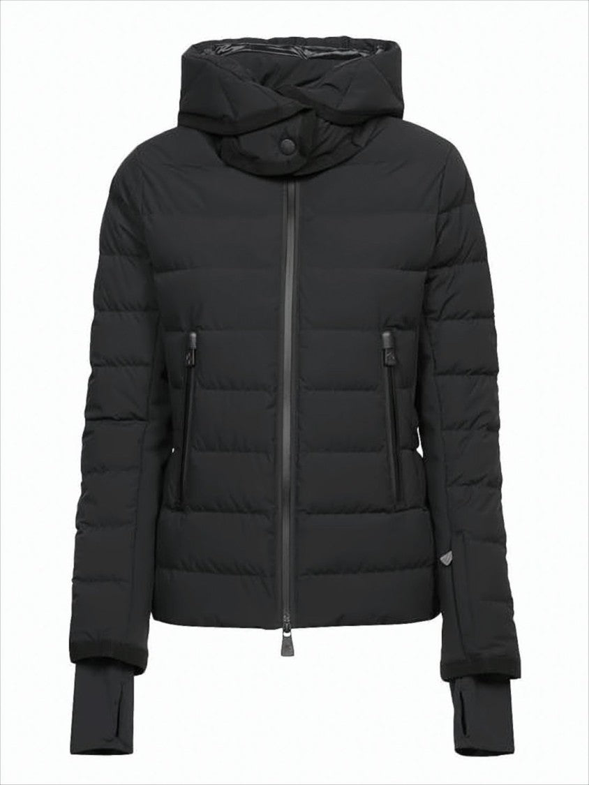 Moncler Padded Down Coat