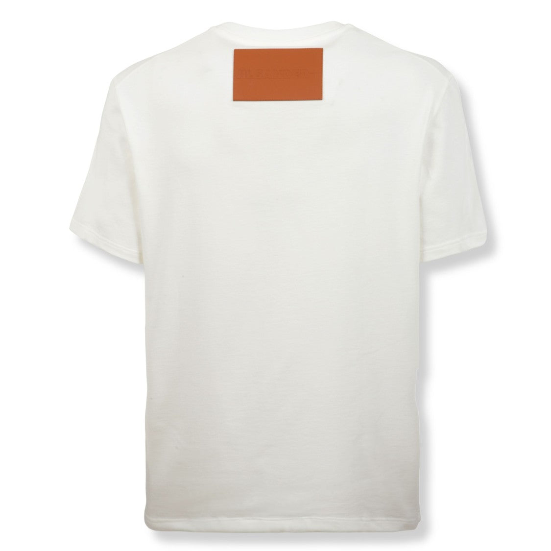 Jil Sander Classic Logo Patch T-Shirt