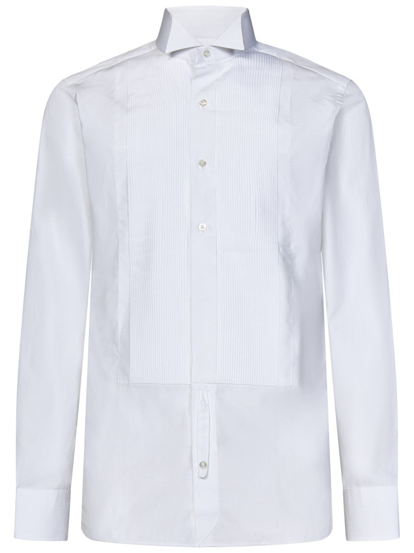 Tom Ford Cotton Slim Fit Shirt