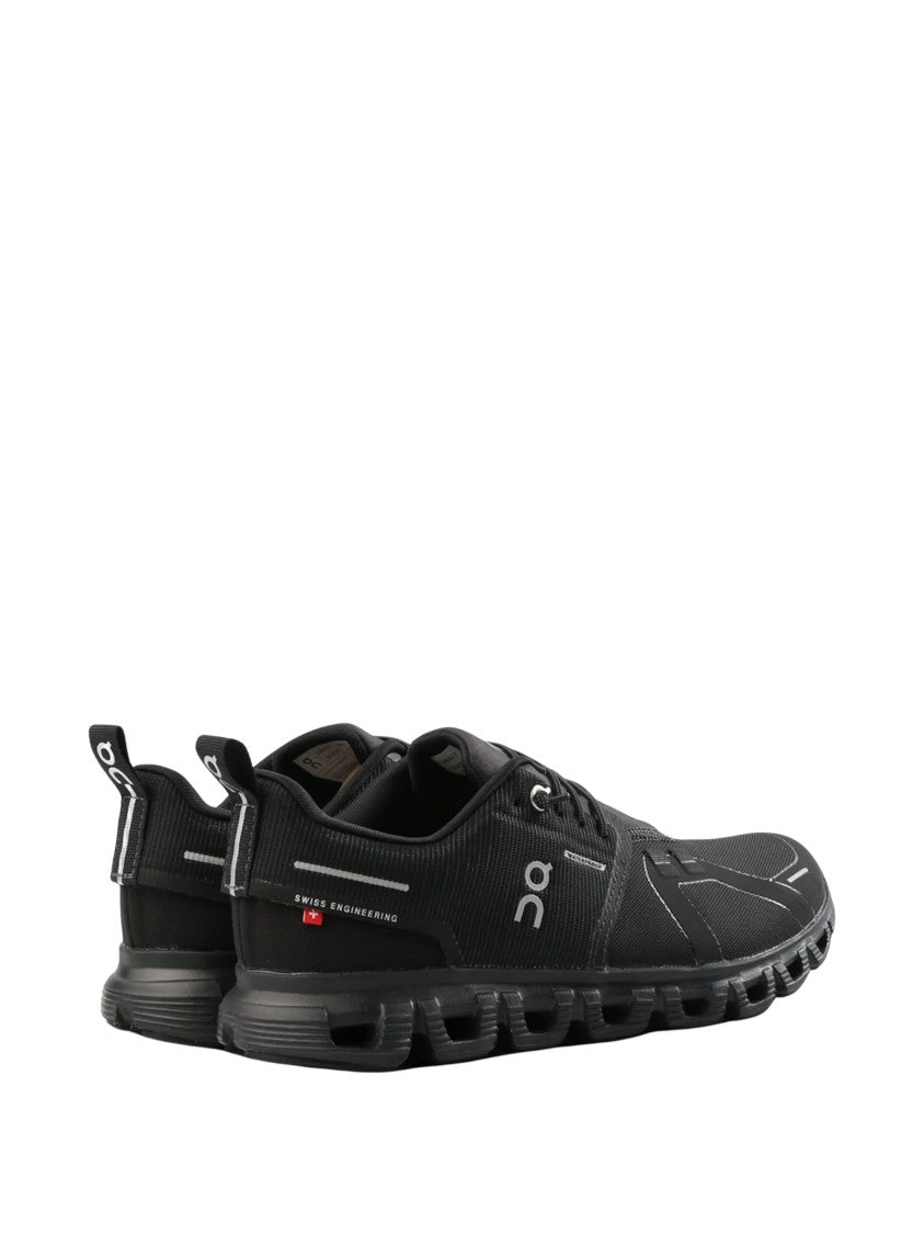 On Low-Profile Waterproof Sneakers With Segmented Sole
