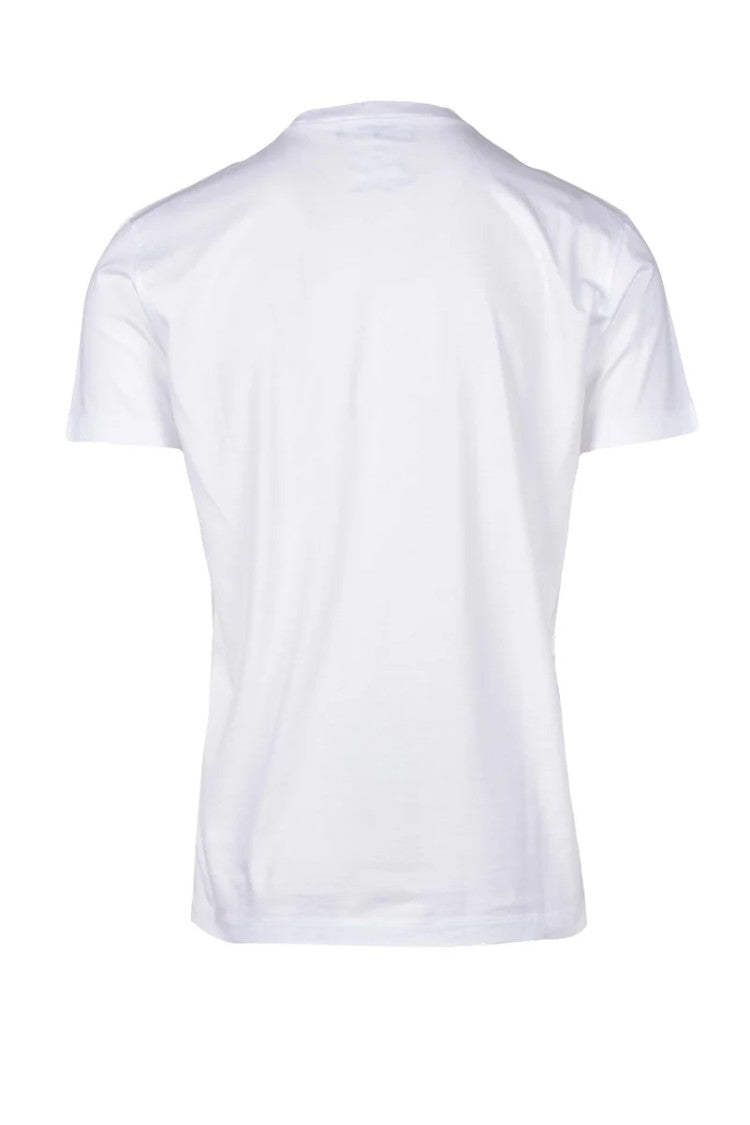 Dsquared2 Cotton T-Shirt - White