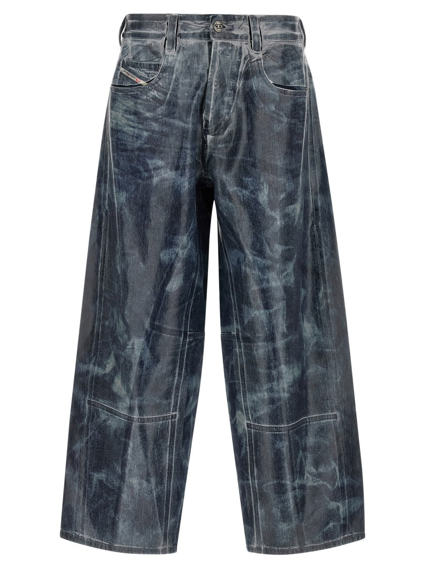 Diesel '1997 D-Enim-Muc-Fsh1' Jeans