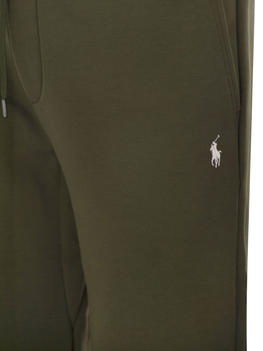 Polo Ralph Lauren Double-Knit Jogging Trousers