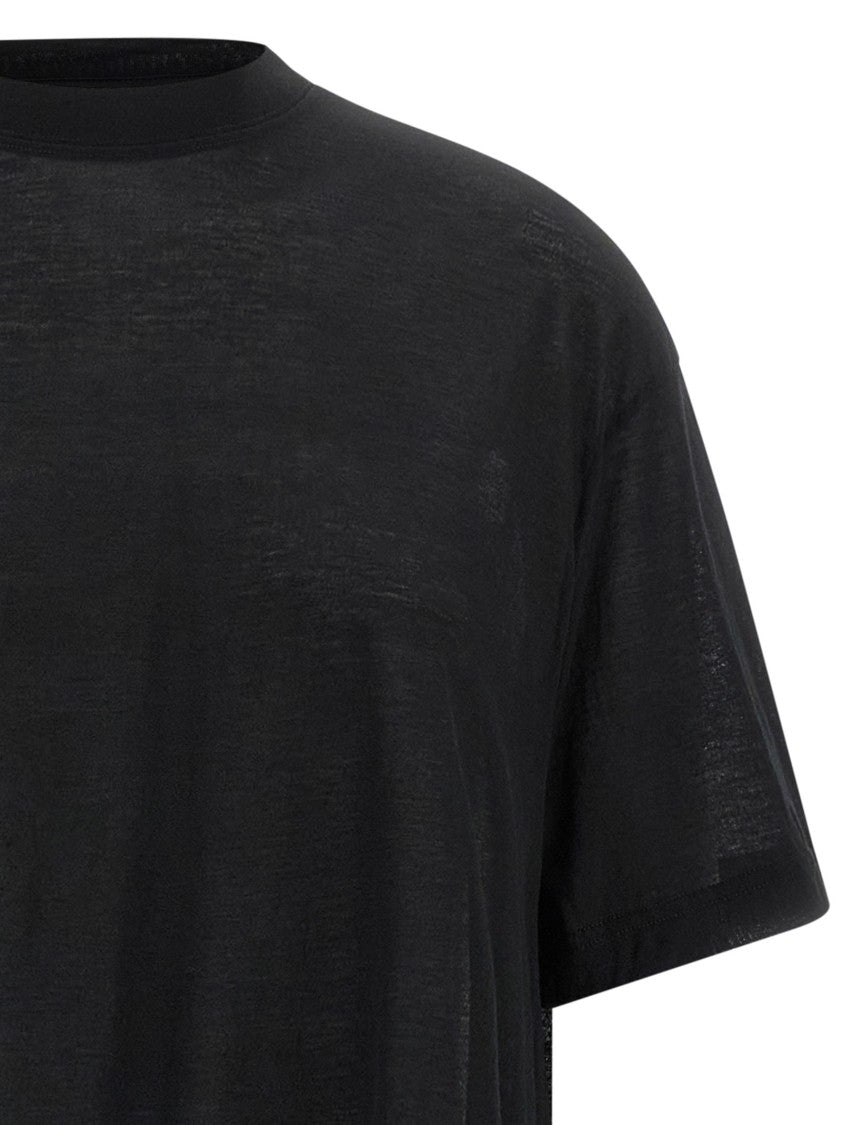 Balenciaga 'Short Train' T-Shirt
