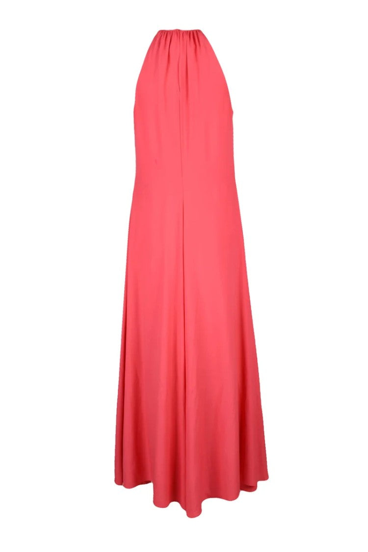 Simona Corsellini Long Dress - Red