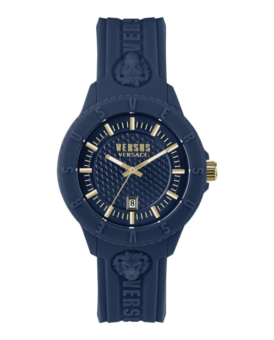 Versus Versace Tokyo Silicone Watch