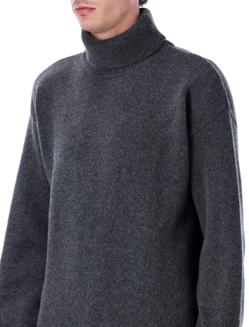 Colorful Standard Recycled Merino Wool Turtleneck