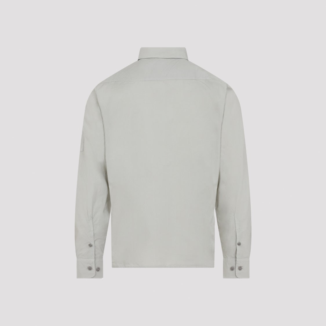C.P. Company Contemporary Cotton Long-Sleeve Shirt