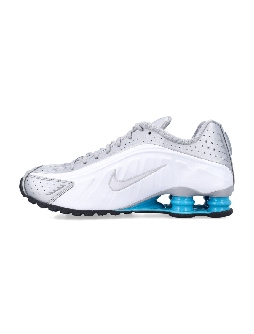 Nike Shox R4 Aerodynamic Athletic Sneakers