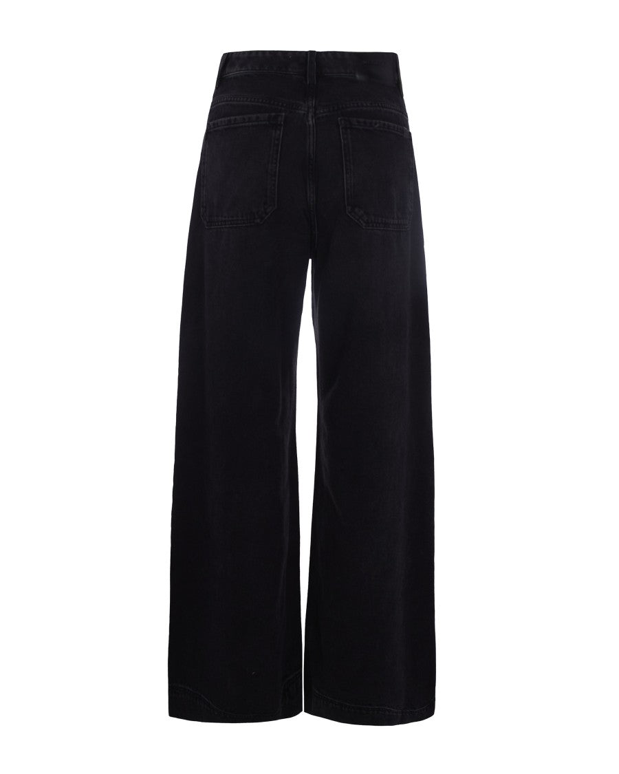 Max Mara Black Cactus Jeans