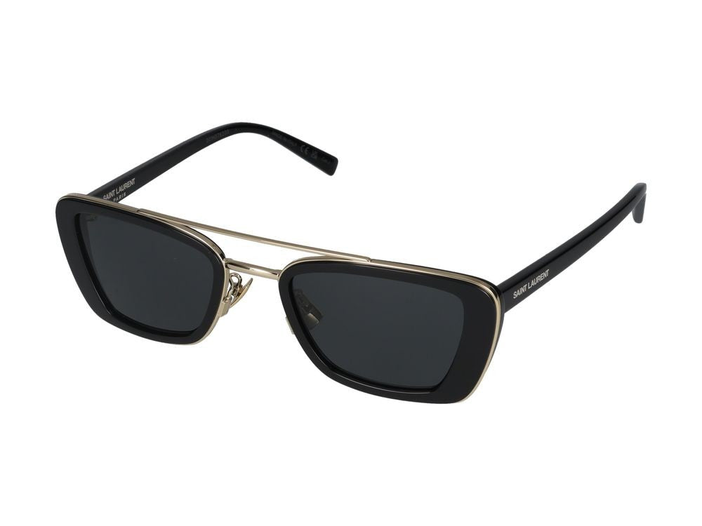 Saint Laurent Sunglasses Sl 825 001 Black Black Black 50/22/140