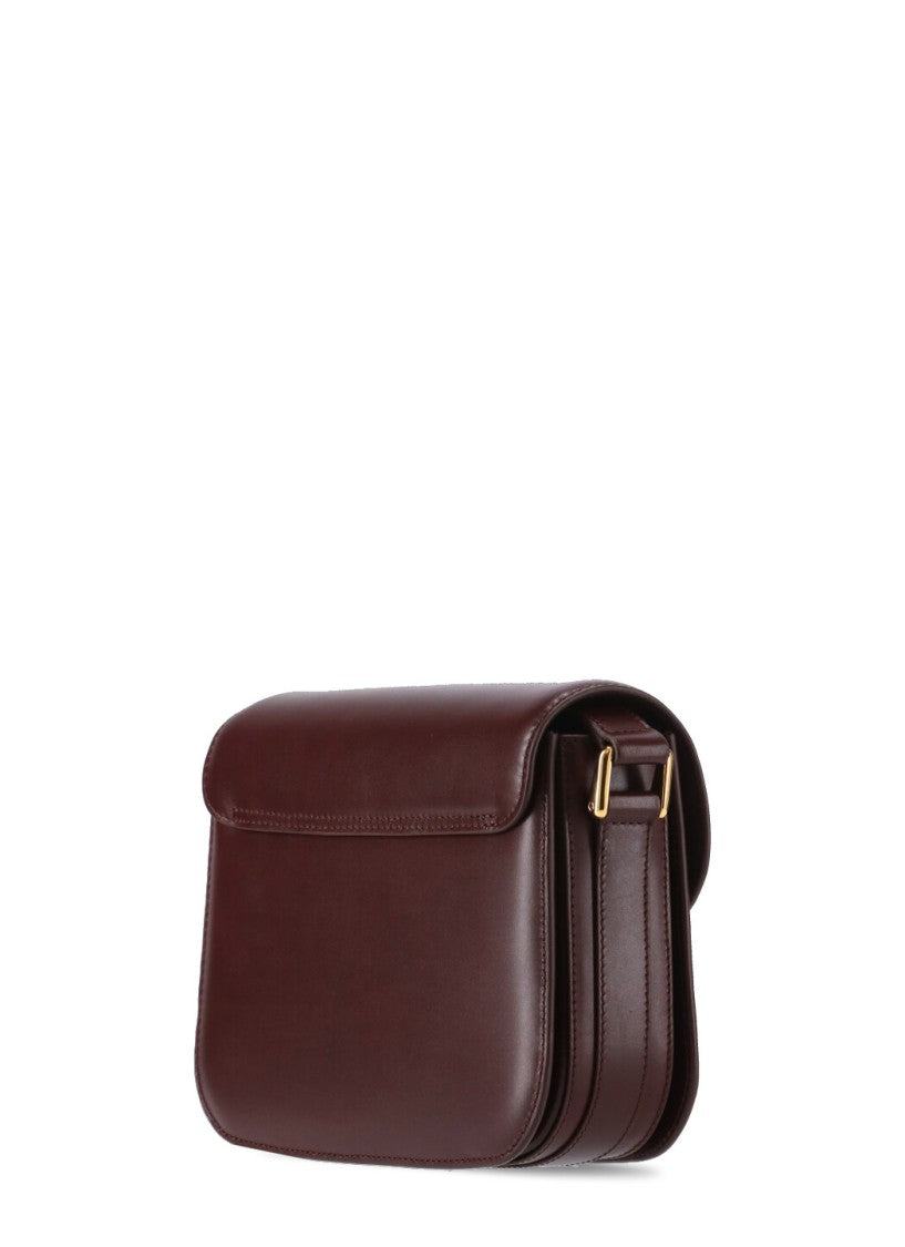 A.P.C. Small Grace Shoulder Bag