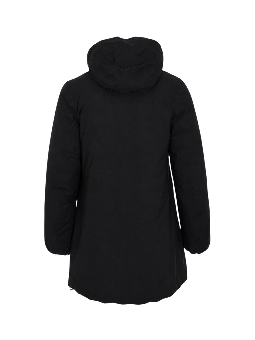 K-Way Sophie St Thermo Double Reversible Hooded Down Jacket