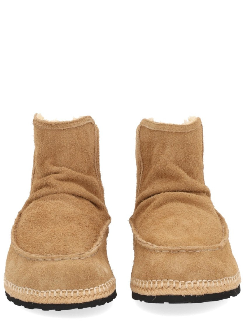 Diesel D-Lukas Akb Moccasin Boots