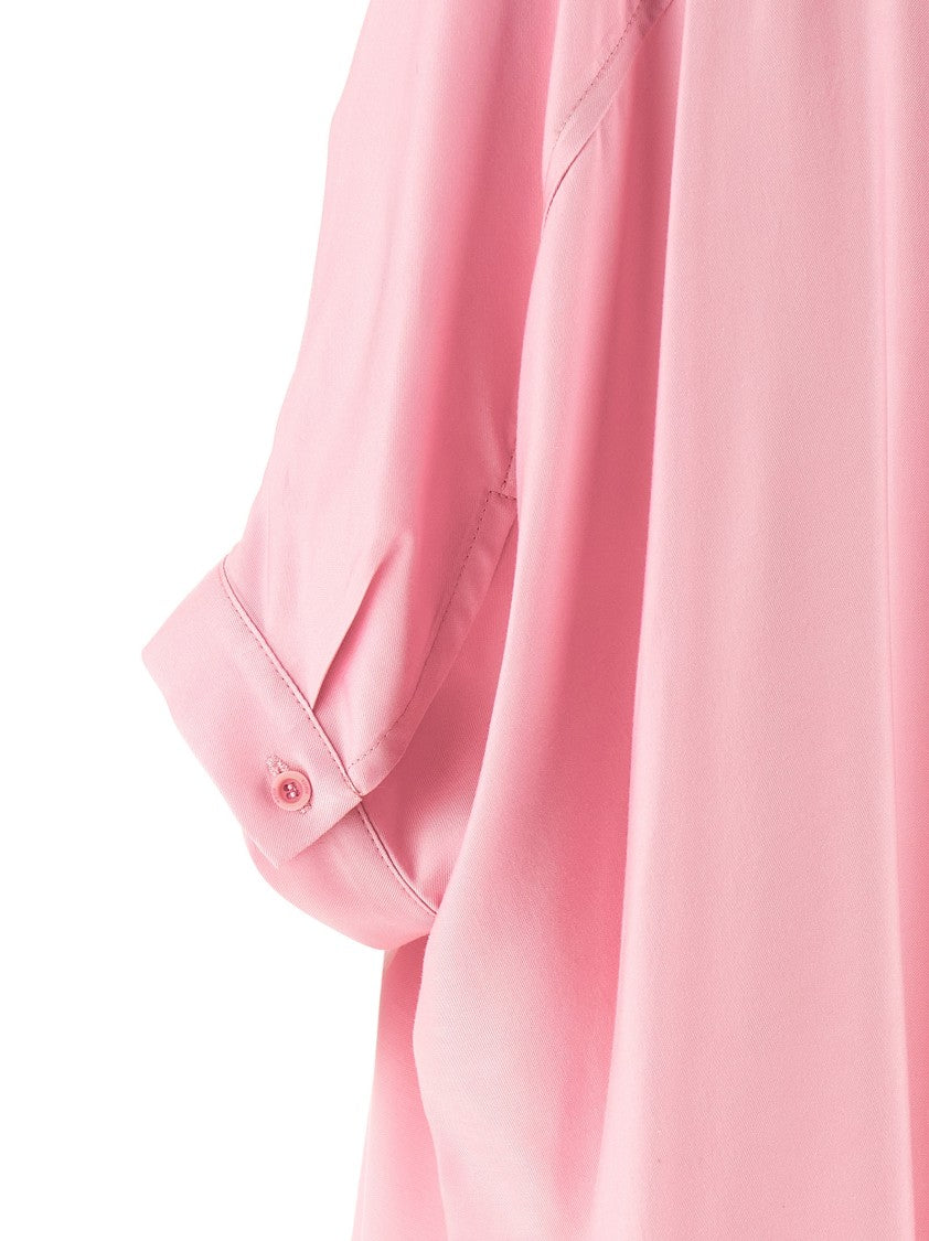 Nude Viscose Shirt