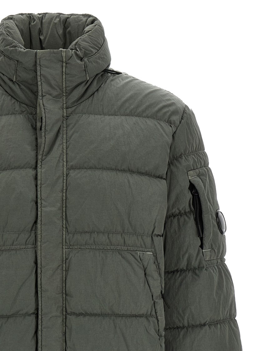 C.P. Company Removable Hood Down Jacket
