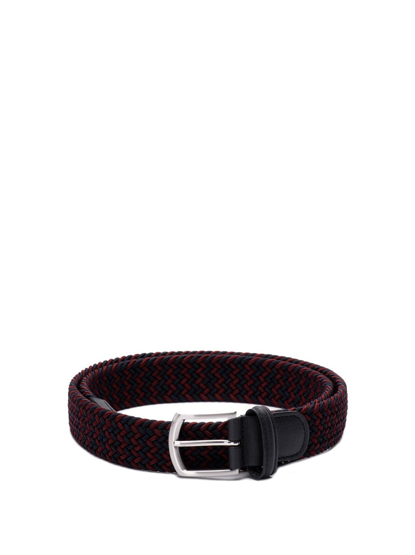 Anderson's Multicolour Elastic Woven Belt