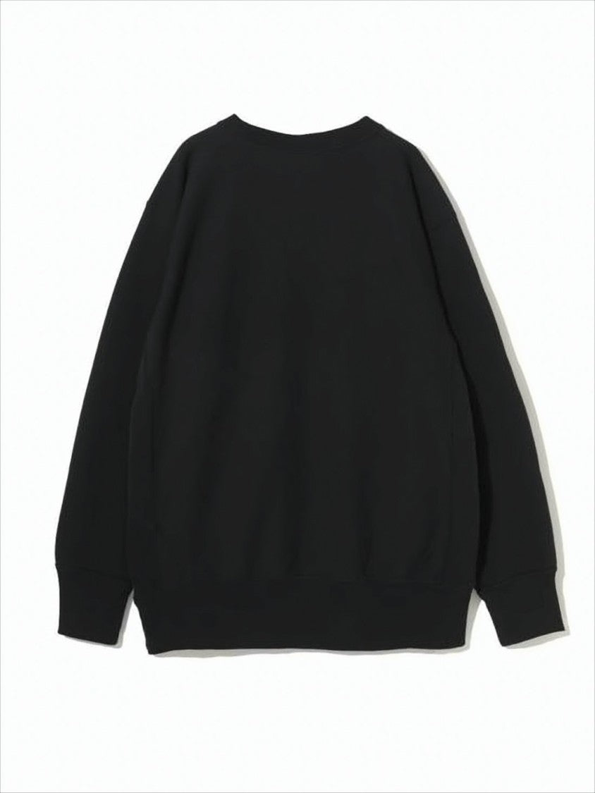 Undercover Relaxed Fit Long-Sleeve Shirt With Subtle Branding